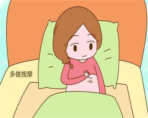 深圳试管医院排名：孕期的6个异常现象，可能是